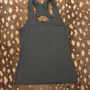 Women's Green Tank Top